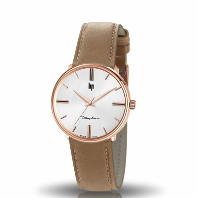 Montre Lip Dauphine 34mm 671916