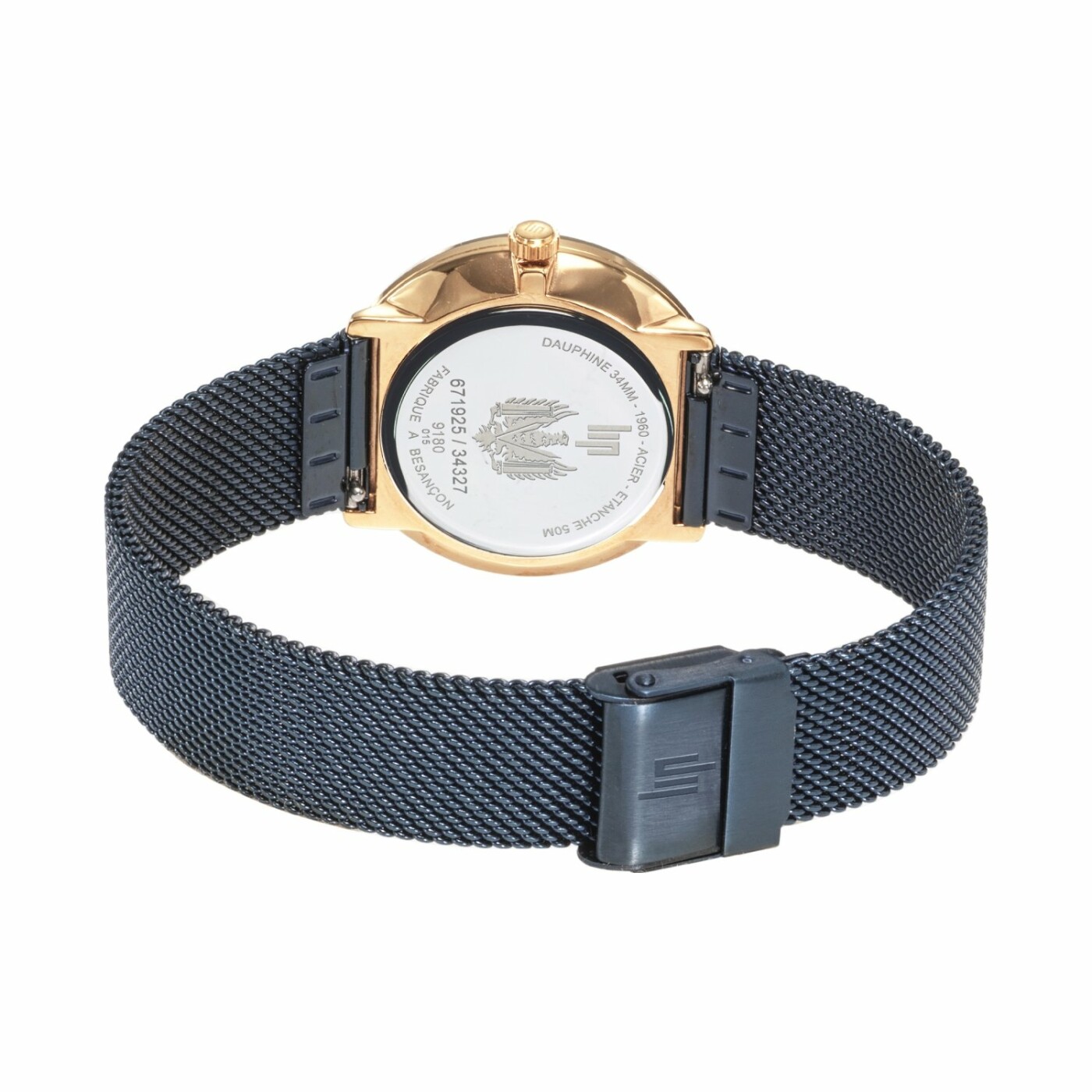 Montre Lip Dauphine 34mm