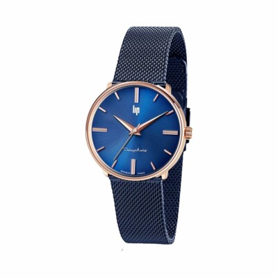 Montre Lip Dauphine 34mm