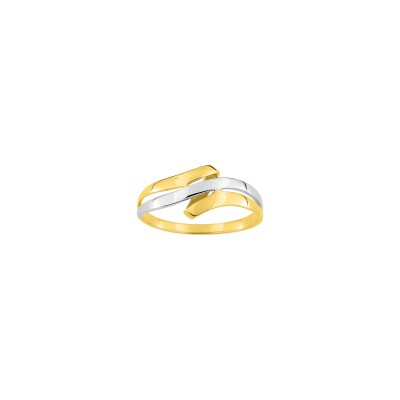 Bague en or jaune