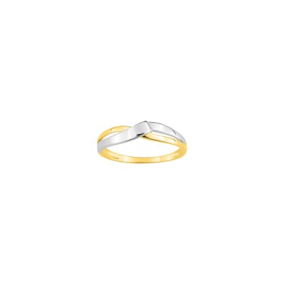 Bague en or jaune