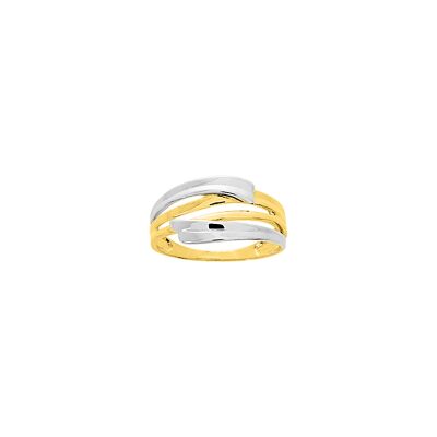 Bague en or jaune