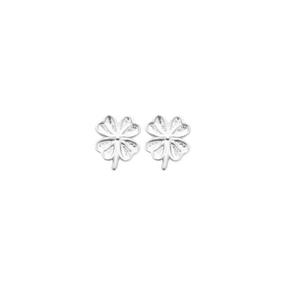 Boucles d'oreilles en argent