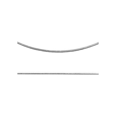 Bracelet en argent, 18 cm