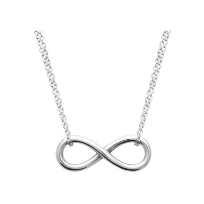 Collier en acier, 45 cm