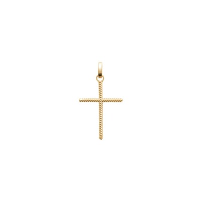 Pendentif en plaqué or