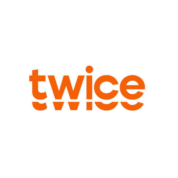 Twice