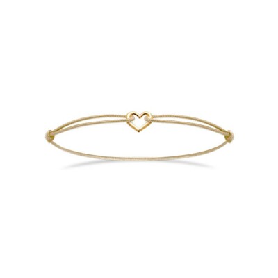 Bracelet en plaqué or