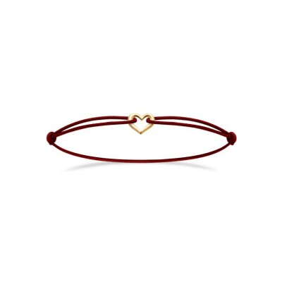 Bracelet en plaqué or