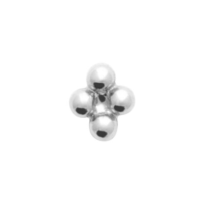 Piercing en argent