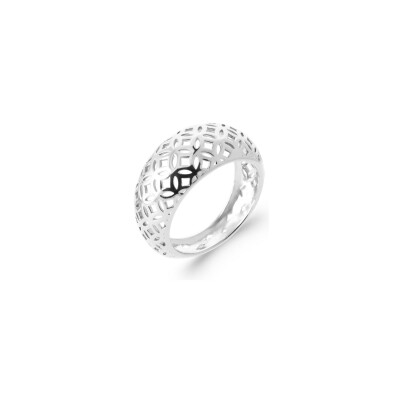 Bague en argent