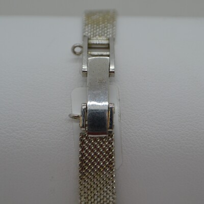 Montre dame OMEGA Saphette or et Diamants