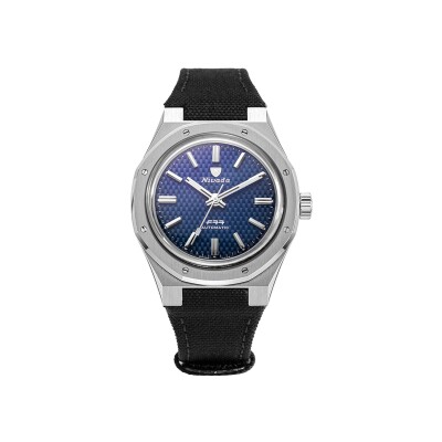 Montre Nivada Grenchen F77 68001A77-BC