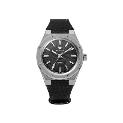Montre Nivada Grenchen F77 68008A77-BC