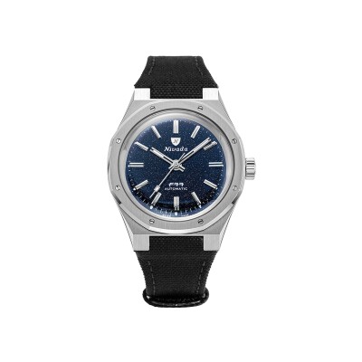 Montre Nivada Grenchen F77 68010A77-BC