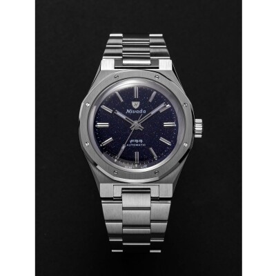 Montre Nivada Grenchen F77 68010A77