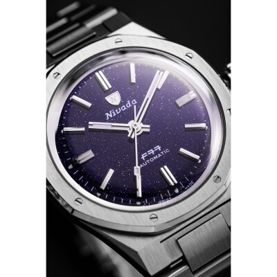 Montre Nivada Grenchen F77 68010A77