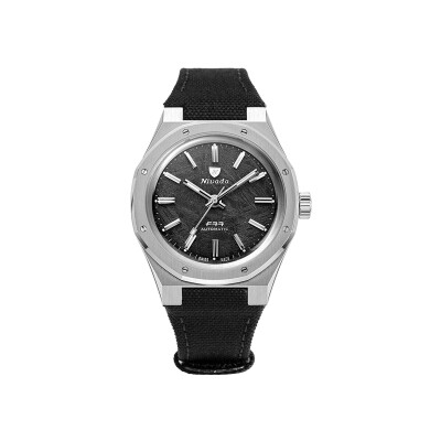 Montre Nivada Grenchen F77 68016A77-BC