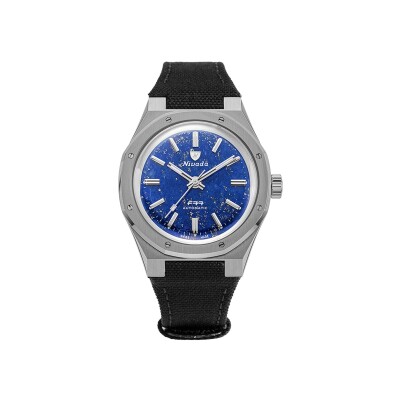 Montre Nivada Grenchen F77 68017A77-BC