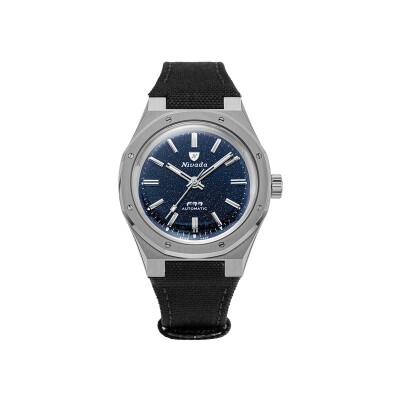 Montre Nivada Grenchen F77 68018A77-BC
