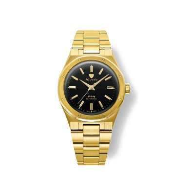 Montre Nivada Grenchen F77 Mark II 68028A77