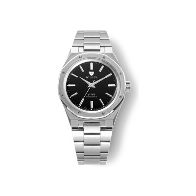 Montre Nivada Grenchen F77 Mark II 68035A77