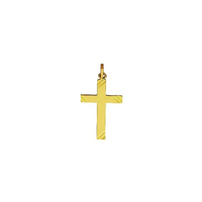 Pendentif en or jaune