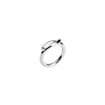 Bague en argent