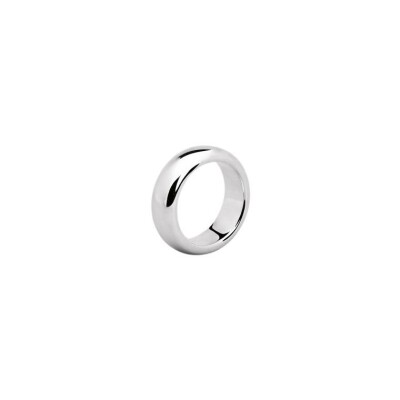 Bague en argent