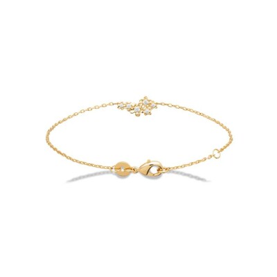 Bracelet en plaqué or