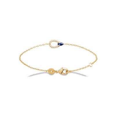 Bracelet en plaqué or