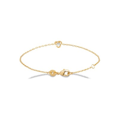 Bracelet en plaqué or