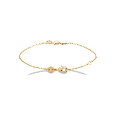 Bracelet en plaqué or