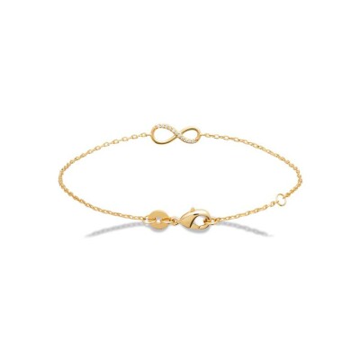 Bracelet en plaqué or