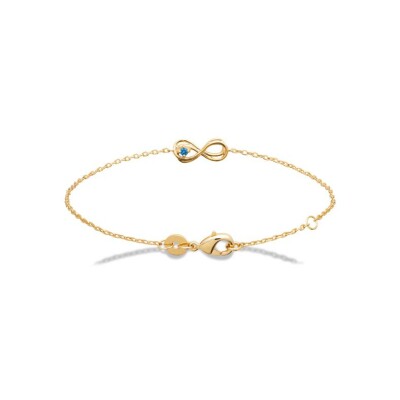 Bracelet en plaqué or