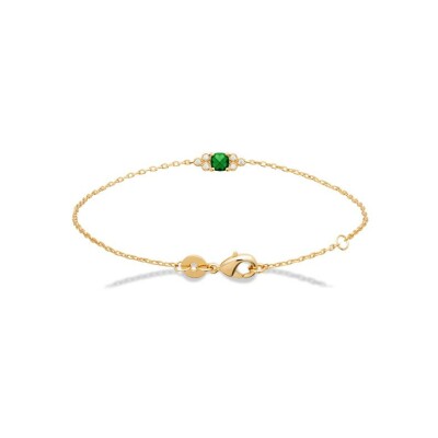 Bracelet en plaqué or