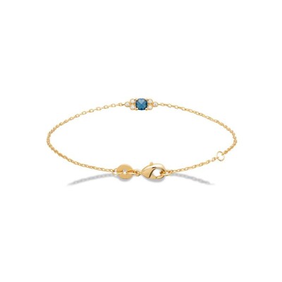 Bracelet en plaqué or