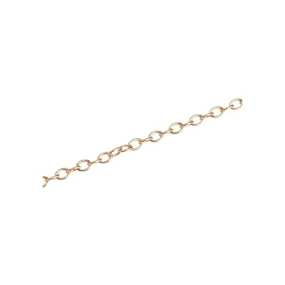 Bracelet en plaqué or