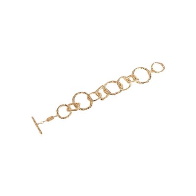 Bracelet en plaqué or