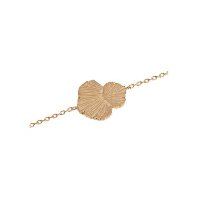 Bracelet en plaqué or