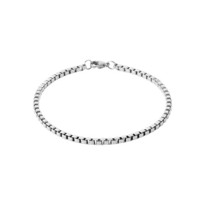 Bracelet en acier