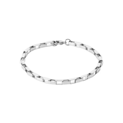 Bracelet en acier