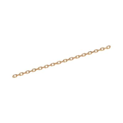 Collier en plaqué or