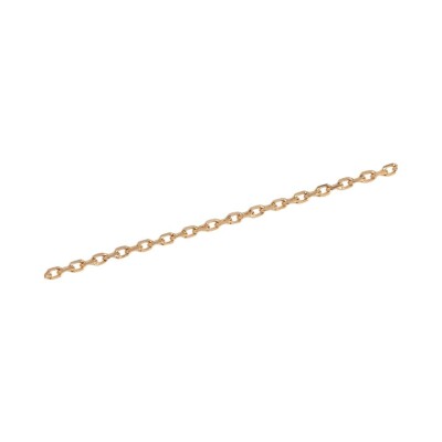 Collier en plaqué or