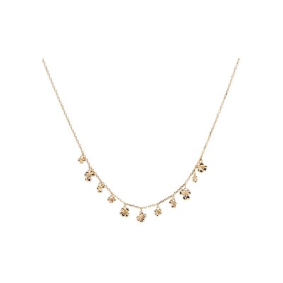 Collier en plaqué or