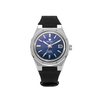 Montre Nivada Grenchen F77 69001A77-BC