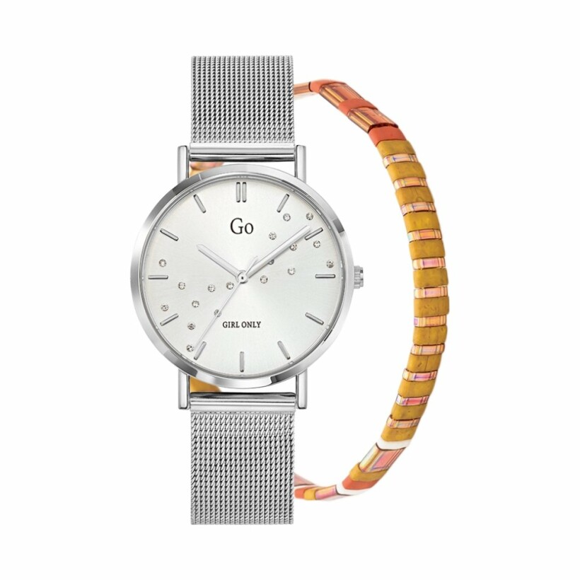 Coffret de montre GO Girl Only 694592