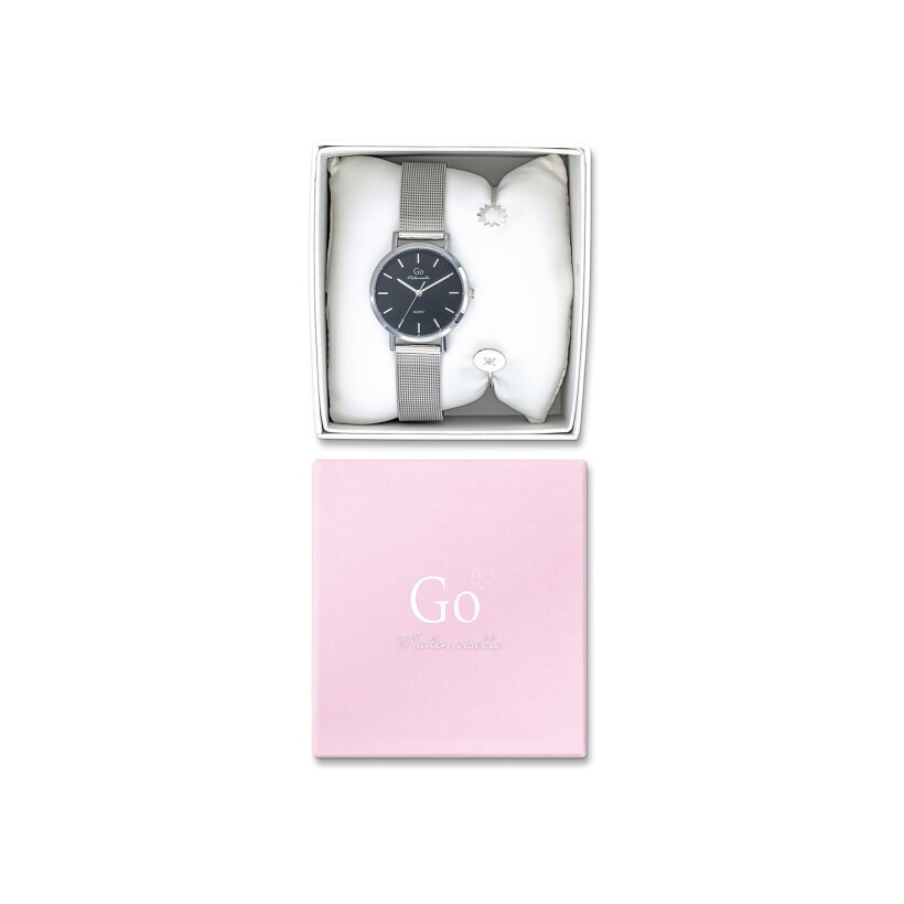 Coffret Montre Go Mademoiselle 694678