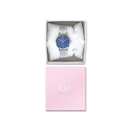 Coffret Montre Go Mademoiselle 694682