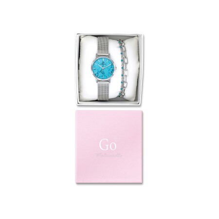 Coffret Montre Go Mademoiselle 694895